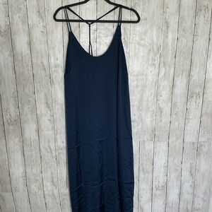 Auden Deep Blue Chemise